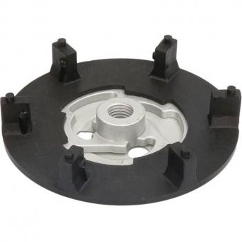 Disco de embrague y disco de arrastre para compresor de aire acondicionado THERMOTEC EK2383 y KTT020007, incluye características como alta durabilidad, resistencia al desgaste, diseño optimizado para un rendimiento eficiente del sistema