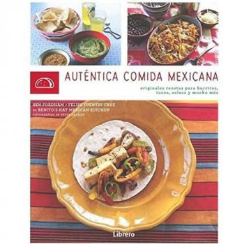 Autentica Comida Mexicana - VV.AA.