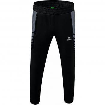 Erima Six Wings Worker Joggers - Men's Black 3XL