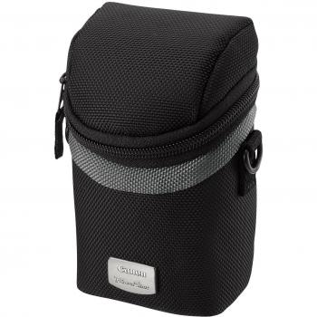 Canon DCC-750 - Funda para Canon PowerShot SX110, SX120, SX130, negro