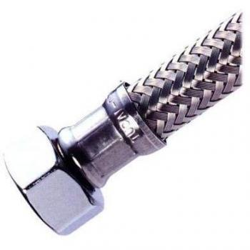 TUCAI Latiguillo Agua Mh 1/2' 35cm Reforzado 5876