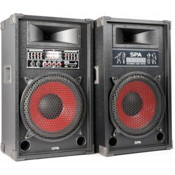 Skytec SPA1200R - Kit bafles karaoke