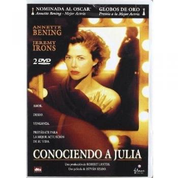 Conociendo A Julia [DVD]