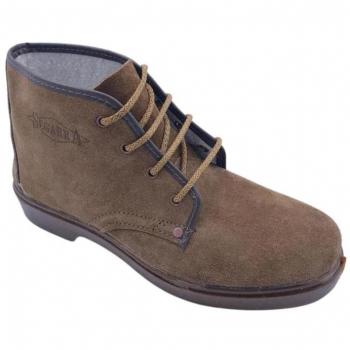 Botines de Hombre Segarra Montaña Tabaco 16040 Camel