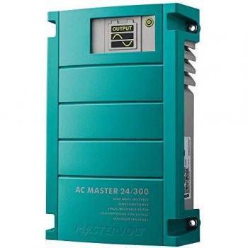 Inversor de corriente MASTERVOLT AC Master 24V 300W Onda Pura IEC 230V