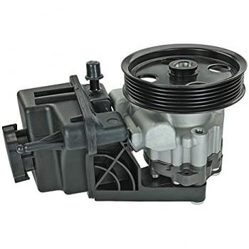 Bomba de Dirección Hidráulica MEYLE 014 631 0015 Calidad Original para Mercedes Benz Vito Mixto, Viano, Bus