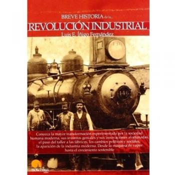 Breve historia de la Revolución Industrial