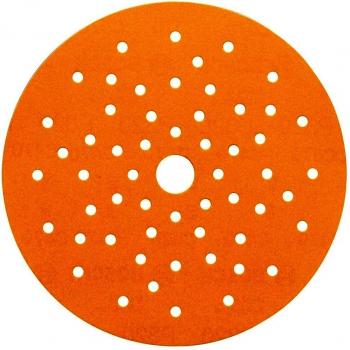 Bosch 2608608X81 Hoja de Lija, 150 mm, Set de 5 Piezas