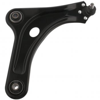 Brazo de control FEBI BILSTEIN 37471 para suspensión de ruedas, eje delantero derecho, compatible con PEUGEOT 2008, 208 y CITROËN C3, C4 Cactus, DS3 y DS