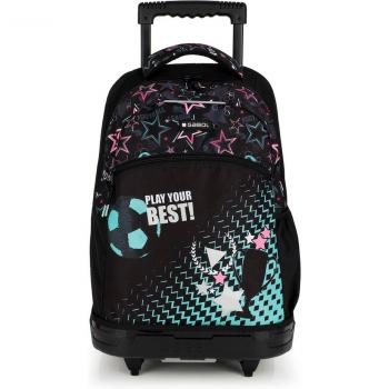 Mochila con Carro Gabol Stellar de 2 Ruedas