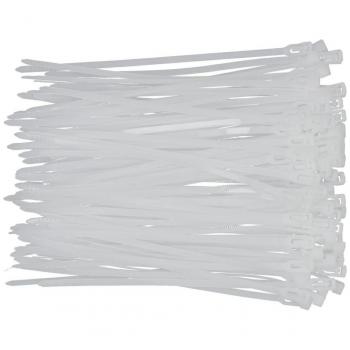 Yato opaska de plástico autoajustable 3,6x150 mm - paquete de 100 unidades