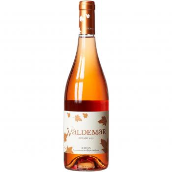 6 × Valdemar Conde de Valdemar Rosé Rioja Joven