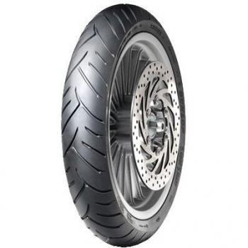 Dunlop - Neumático para Moto o Scooter Smart 90/100 10 53J