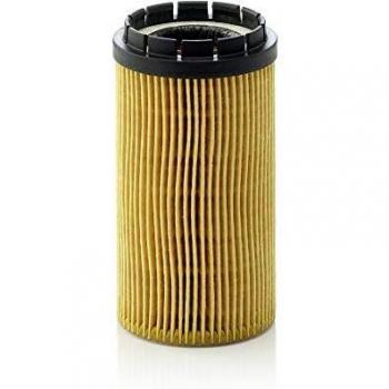Original MANN-FILTER Filtro de aceite HU 718 x – Set de filtro de aceite juego de juntas – Para automóviles