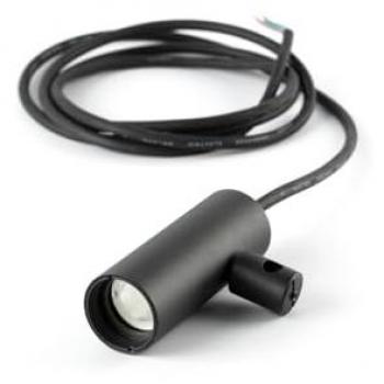Proyector Slim Faro Clap Negro 6W 3000K 15° IP65