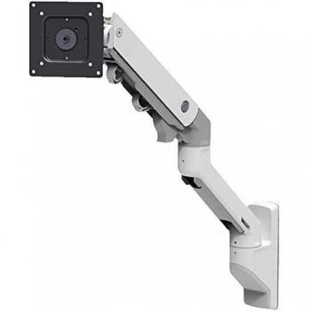 HX Wall Monitor Arm White ACCS
