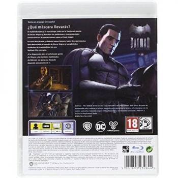 Batman: The Telltale Series