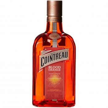 Licor de Naranja Sangre Cointreau 70 Cl