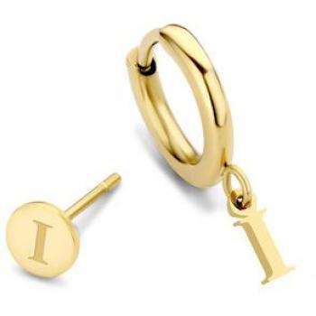 Pendientes Mujer CO88 Collection 8CE-70365, modelo 8CE-70365, diseño elegante y moderno, fabricados en materiales de alta calidad, con cierre a presión para mayor seguridad y comodidad al usarlos