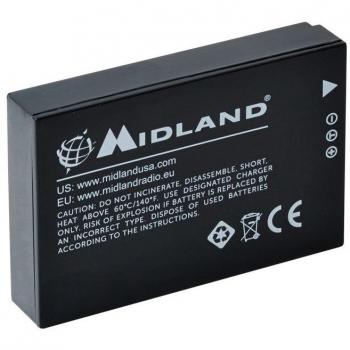 Midland C1124 - Batería para videocámara