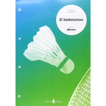 El bádminton - 9788476287941