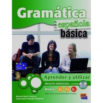 Gramática española básica + CD: 1