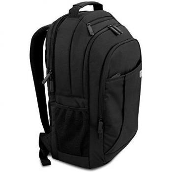 V7 CBP16-BLK-9N Professional Backpack 16IN ACCS, Negro