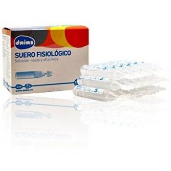 Dnins CN160165.0 - Suero fisiológico, 30 unidosis x 5 ml