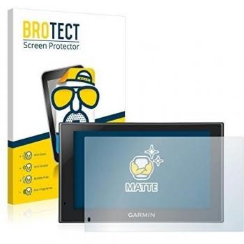 BROTECT Protector Pantalla Anti-Reflejos Compatible con Garmin nüvi 2689LMT