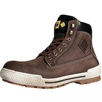Bota de Seguridad 2Work4 Bison S3, Marrón, Talla 39