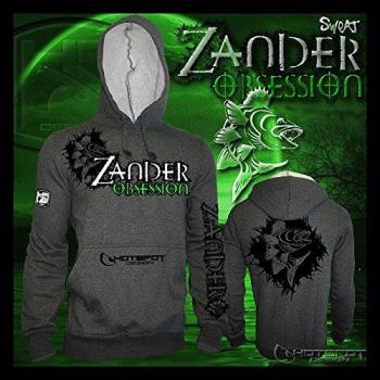 HOTSPOT DESIGN – Sudadera Zander Obsession Talla M