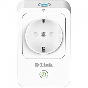 D-Link DSP-W215 - Adaptador para enchufe