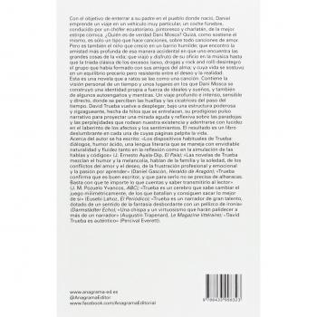 Tierra de campos: 584 - David Trueba