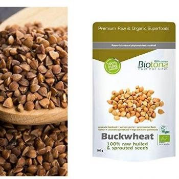 TRIGO SARRACENO GERMINADO BIOTONA 300GR