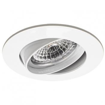 Downlight Empotrable redondo Basculante de techo Jiso Iluminacion 634D-90