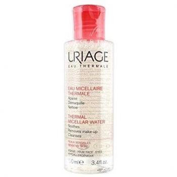 Uriage Micellar Water for Sensitive and Redness-Prone Skin 100ml
