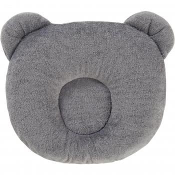 Cojín Antideformación P'tit Panda Gris Oscuro