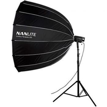 Softbox Parabólico Nanlite 150 cm - Modificador de Luz Bowens