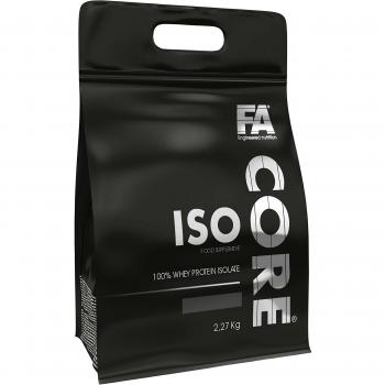 FA FA CORE Whey 2,27kg Chocolate blanco Coco