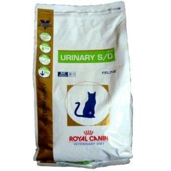 Royal CANIN Urinary S/O Chat