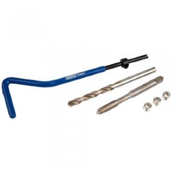 Draper Expert 21714 - Kit de reparación de roscas métricas