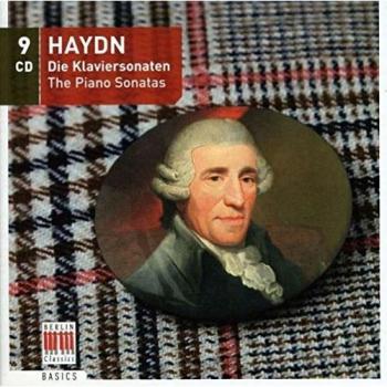 Haydn: The Piano Sonatas
