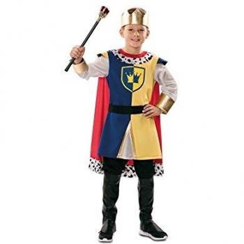 Disfraz de Rey Medieval para niño y bebé