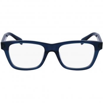 Paul Smith PSOP085 Fairfax 003 Men's Eyeglasses Blue Size 54 - Frame Only, Blue Light Block Available