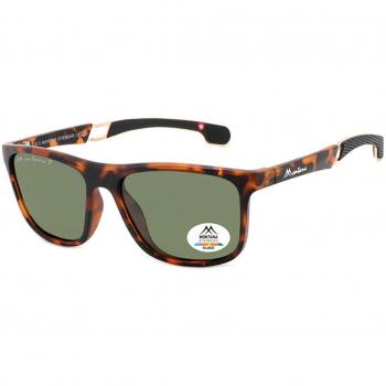 Montana SP318 Polarized Men's Sunglasses Tortoiseshell 54mm