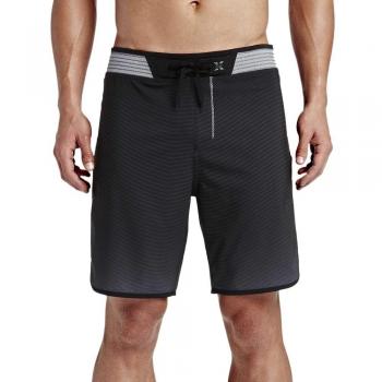 Hurley - Phantom Block Party Hyperweave Flow, color negro , talla 36