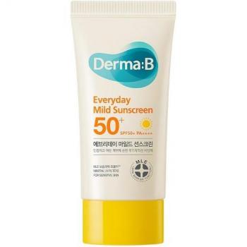 Derma:B Everyday Mild Sunscreen SPF50+ PA++++ 50ml