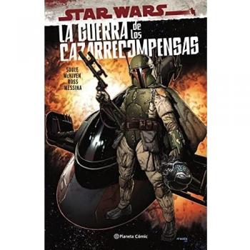Star Wars. La guerra de los cazarrecompensas (entrega única) (Star Wars: Cómics Tomo Marvel