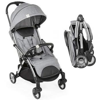 Silla de Paseo Chicco Goody en Color Gris Fresco