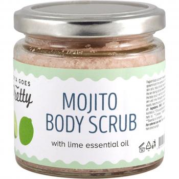 Exfoliante Corporal Mojito Zoya Goes Pretty, 270 g